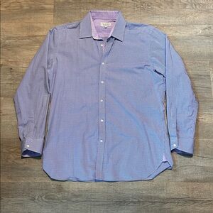 Ted Baker Endurance Button Down Dress Shirt
